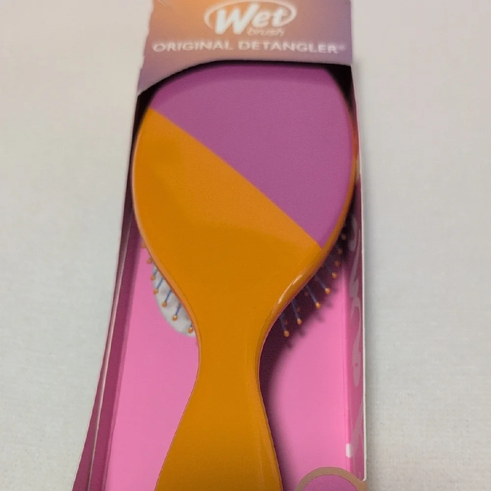 Wet Brush Original Detangler - Color Block Bounce Limited Edition